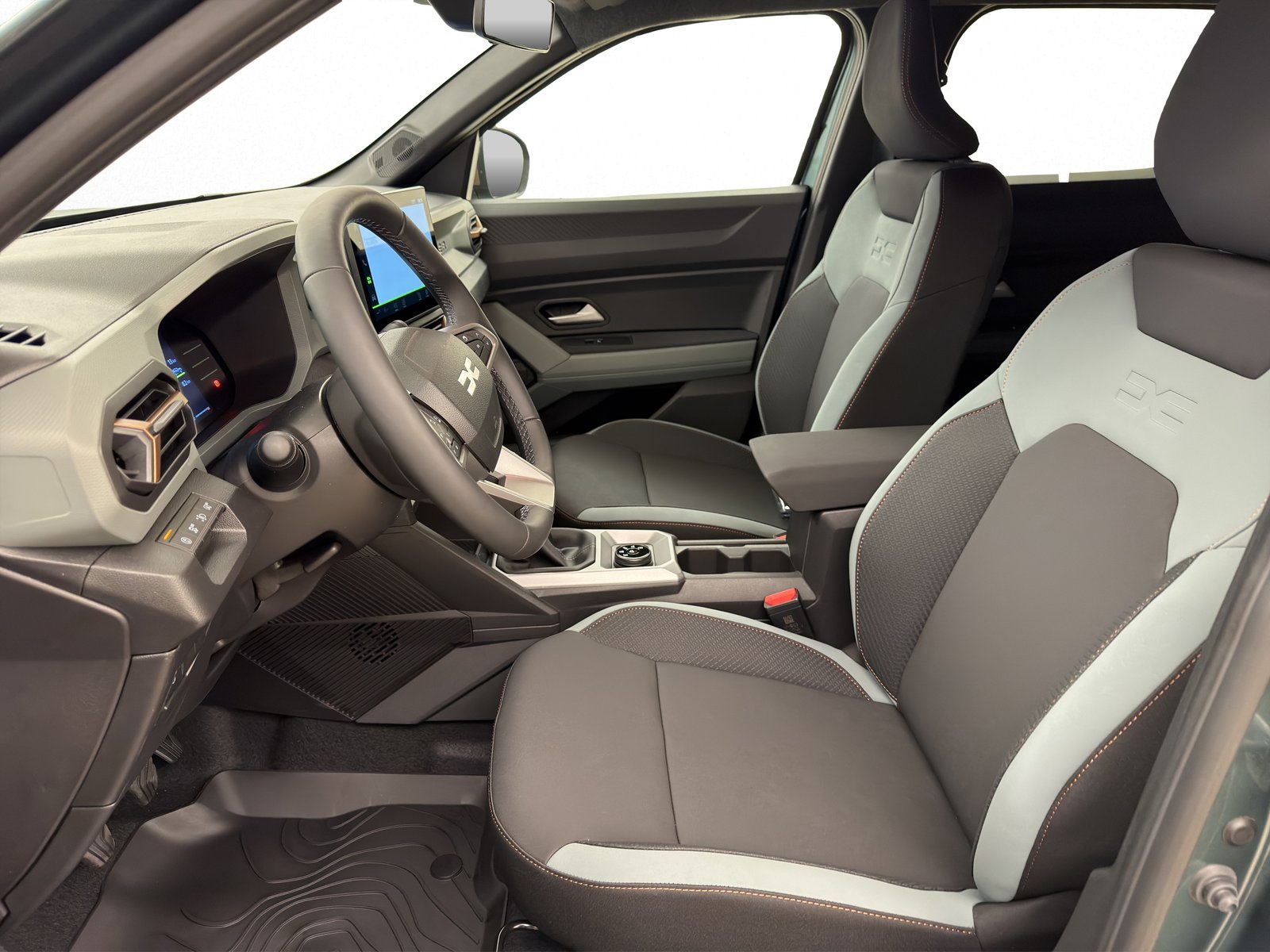 DACIA Duster 1.2 TCe Extreme 4WD, Mild-Hybrid Benzin/Elektro, Neuwagen, Handschaltung - 7