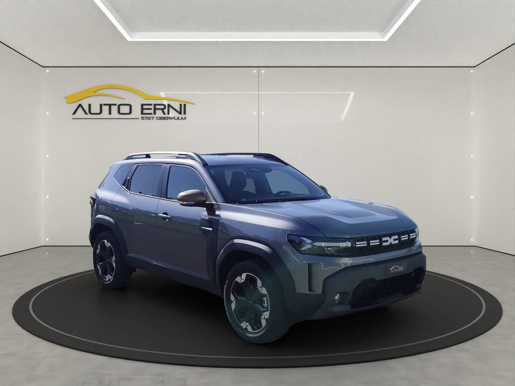 DACIA Duster 1.8 Hybrid Extreme
