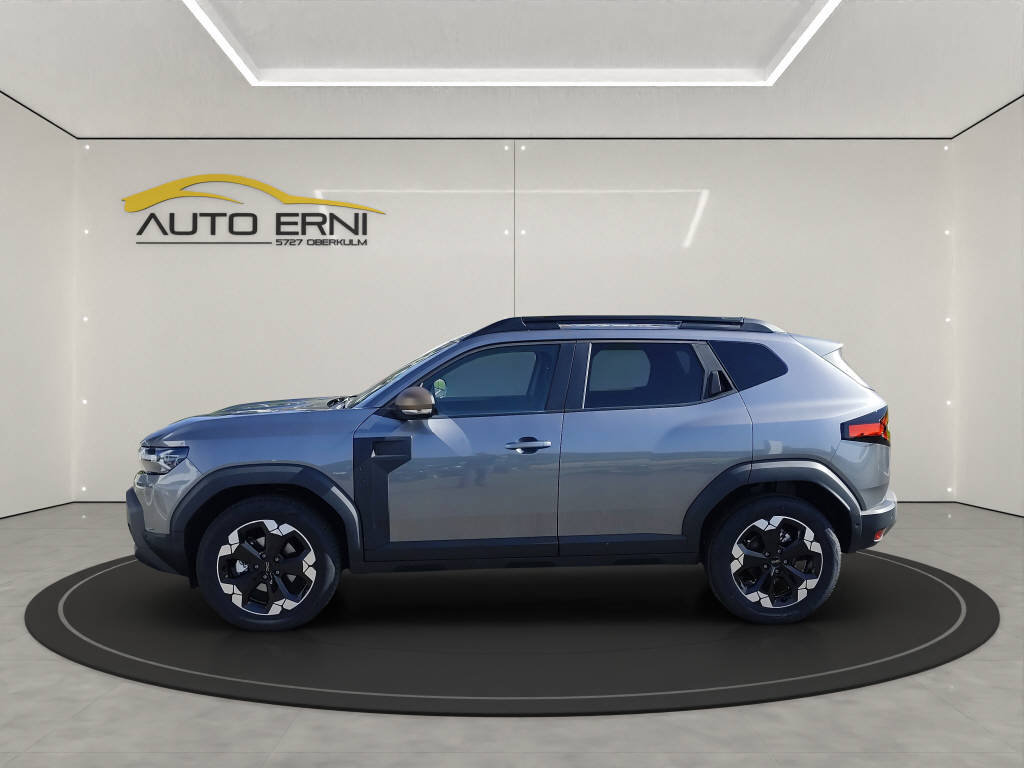 DACIA Duster 1.8 Hybrid Extreme, Full-Hybrid Petrol/Electric, New car, Automatic - 2