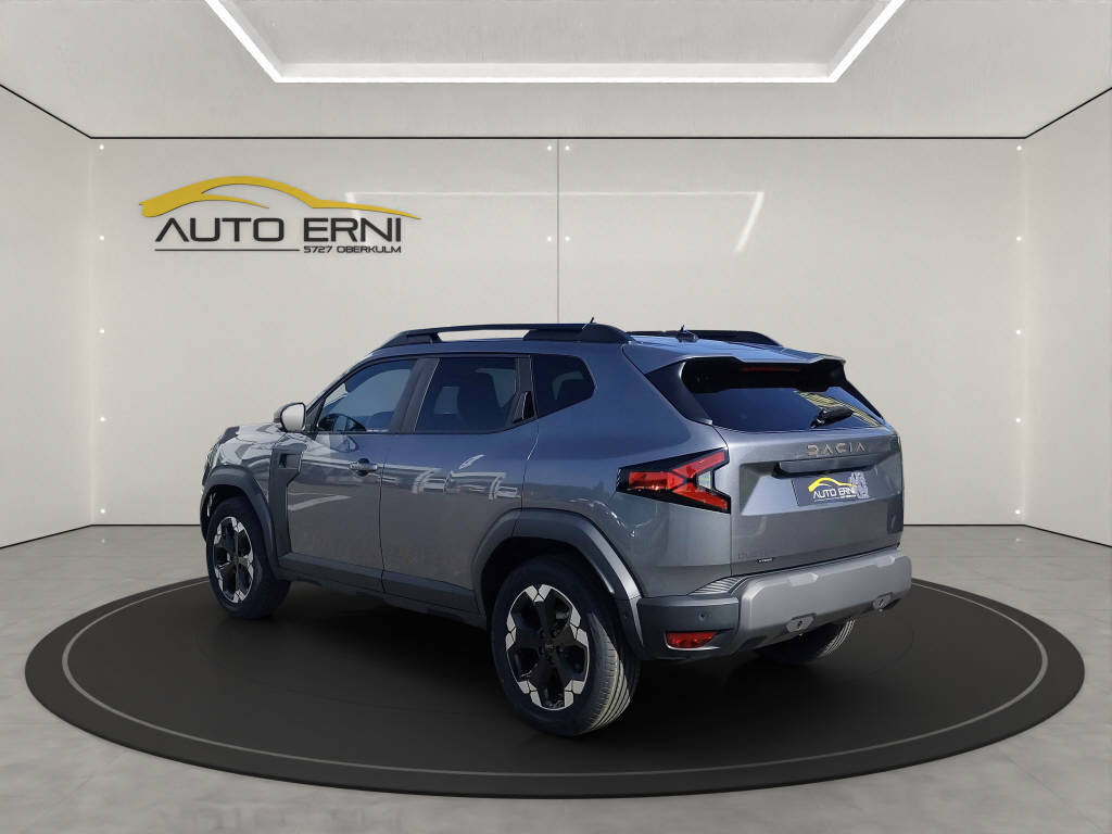 DACIA Duster 1.8 Hybrid Extreme, Full-Hybrid Petrol/Electric, New car, Automatic - 3