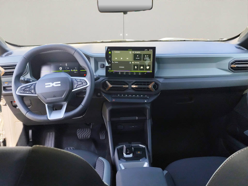 DACIA Duster 1.8 Hybrid Extreme, Full-Hybrid Petrol/Electric, New car, Automatic - 5