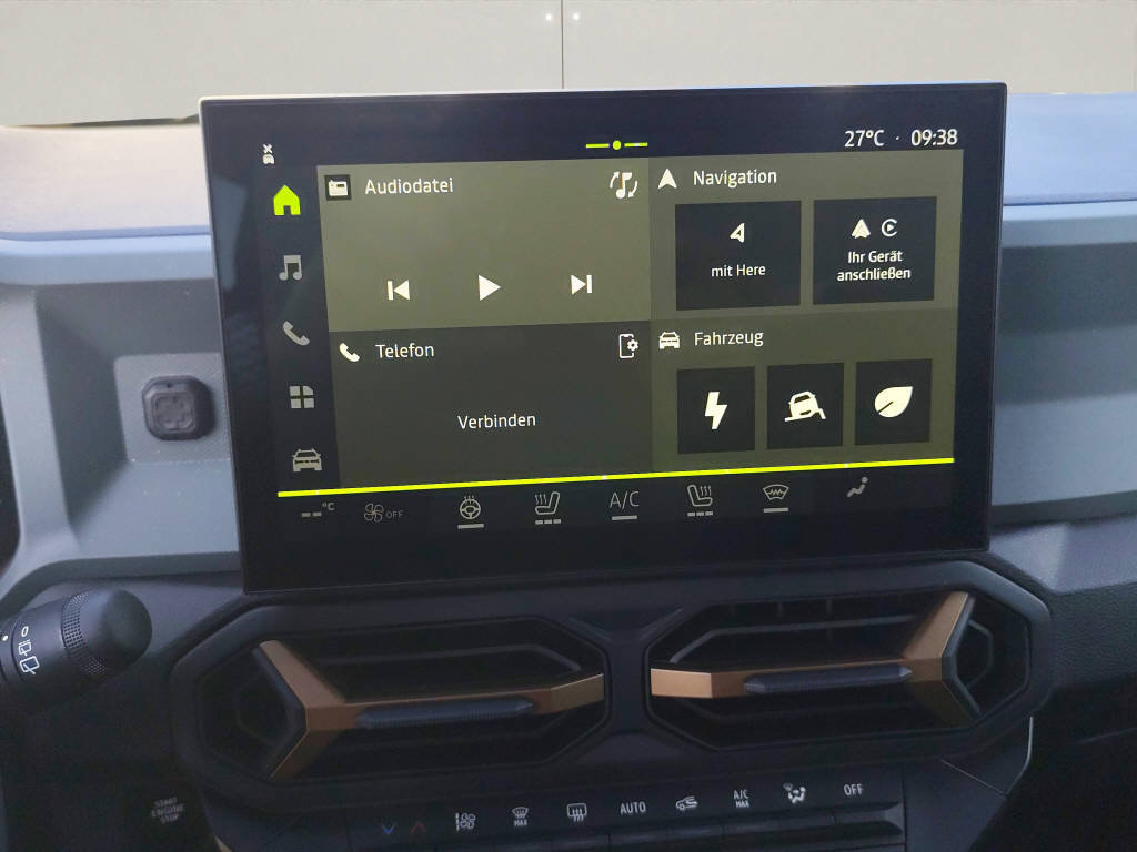DACIA Duster 1.8 Hybrid Extreme, Full-Hybrid Petrol/Electric, New car, Automatic - 7