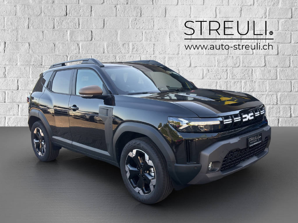 DACIA Duster 1.8 Hybrid Extreme, Voll-Hybrid Benzin/Elektro, Neuwagen, Automatik