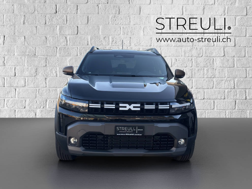 DACIA Duster 1.8 Hybrid Extreme, Voll-Hybrid Benzin/Elektro, Neuwagen, Automatik - 2