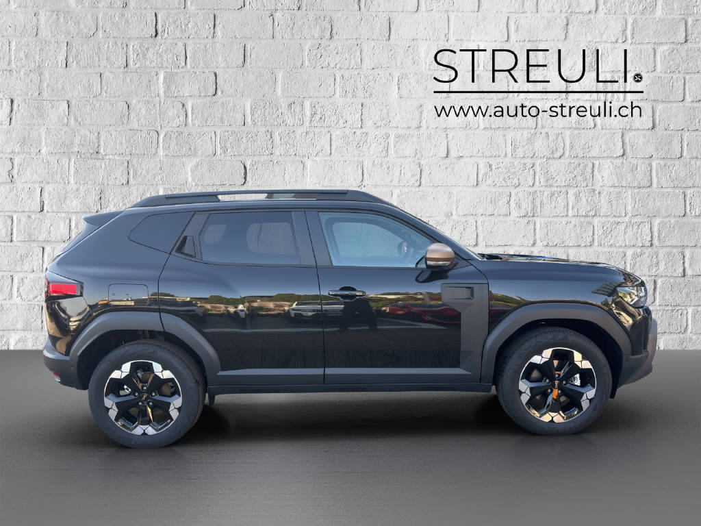 DACIA Duster 1.8 Hybrid Extreme, Voll-Hybrid Benzin/Elektro, Neuwagen, Automatik - 3