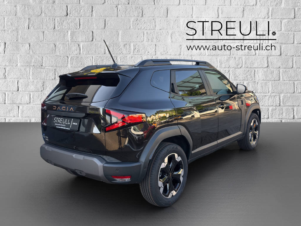 DACIA Duster 1.8 Hybrid Extreme, Voll-Hybrid Benzin/Elektro, Neuwagen, Automatik - 4