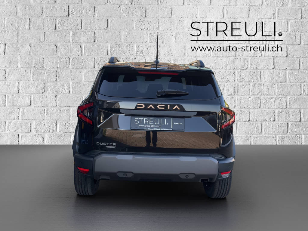 DACIA Duster 1.8 Hybrid Extreme, Voll-Hybrid Benzin/Elektro, Neuwagen, Automatik - 5