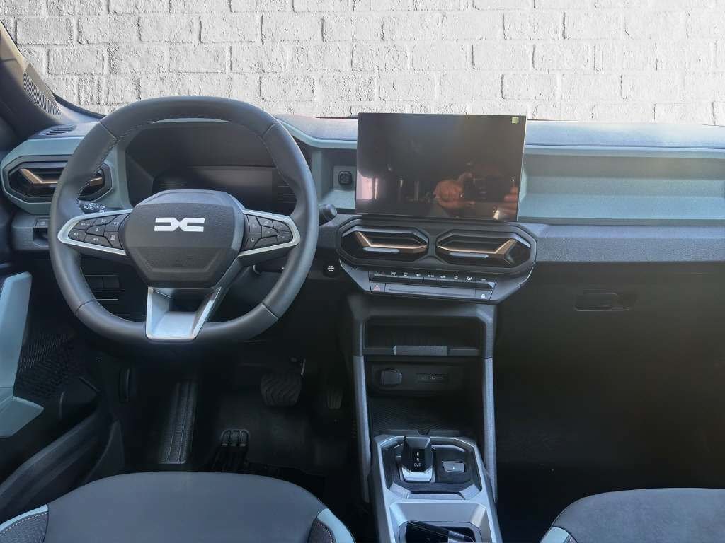 DACIA Duster 1.8 Hybrid Extreme, Voll-Hybrid Benzin/Elektro, Neuwagen, Automatik - 7