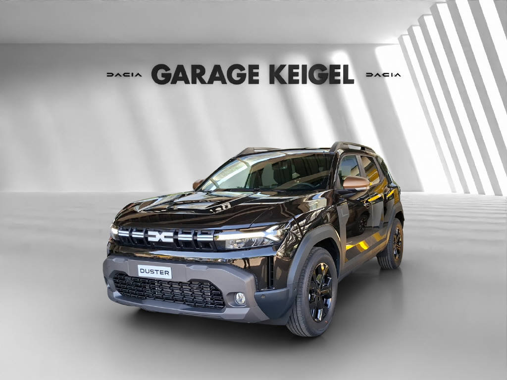 DACIA Duster 1.8 Hybrid Extreme