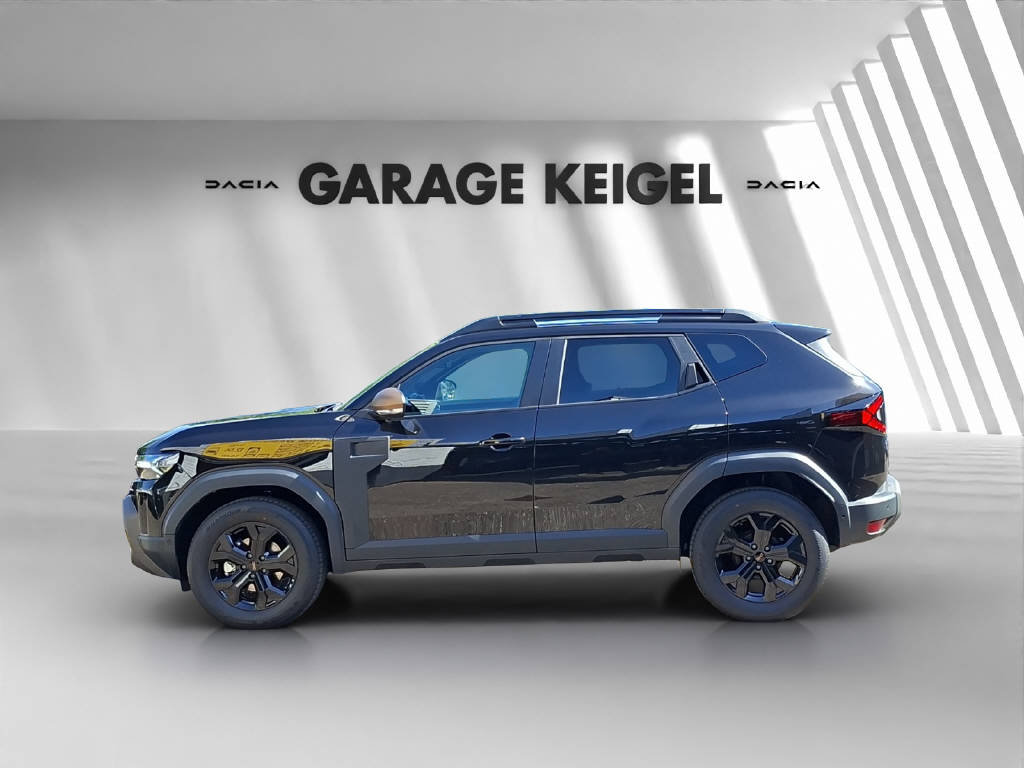 DACIA Duster 1.8 Hybrid Extreme, Hybride Integrale Benzina/Elettrica, Auto nuove, Automatico - 2