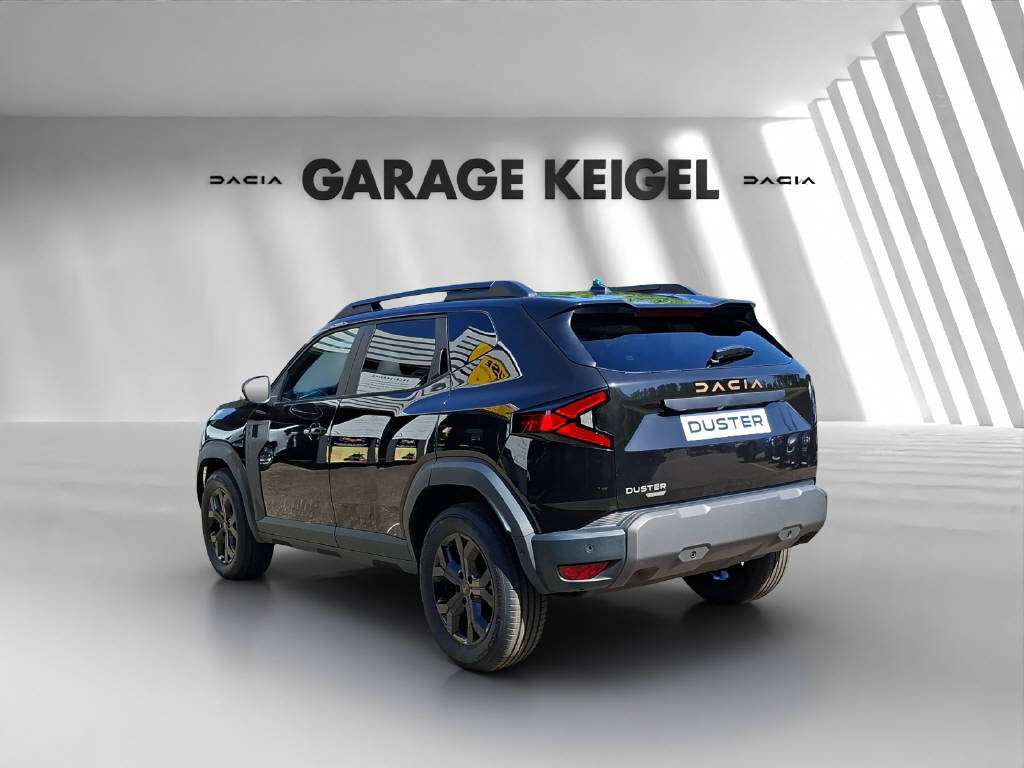 DACIA Duster 1.8 Hybrid Extreme, Hybride Integrale Benzina/Elettrica, Auto nuove, Automatico - 3