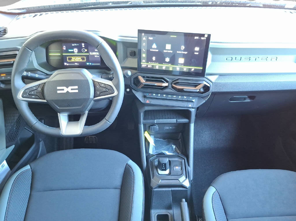 DACIA Duster 1.8 Hybrid Extreme, Hybride Integrale Benzina/Elettrica, Auto nuove, Automatico - 5