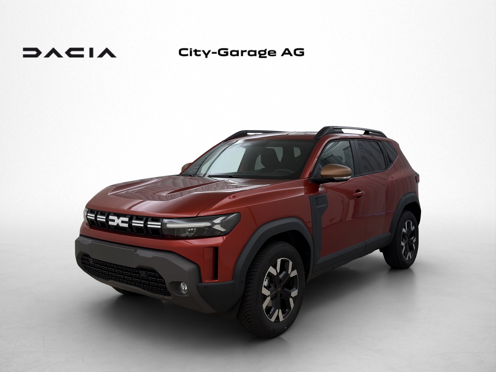 DACIA Duster 1.2 TCe Extreme 4WD, Hybride Léger Essence/Électricité, Voiture nouvelle, Manuelle - 2