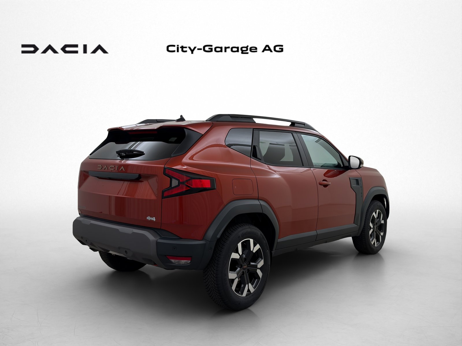 DACIA Duster 1.2 TCe Extreme 4WD, Hybride Léger Essence/Électricité, Voiture nouvelle, Manuelle - 5