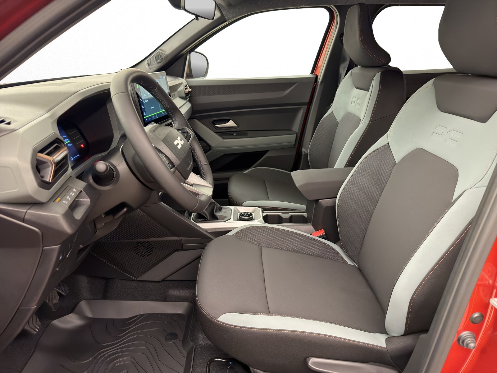 DACIA Duster 1.2 TCe Extreme 4WD, Hybride Léger Essence/Électricité, Voiture nouvelle, Manuelle - 7