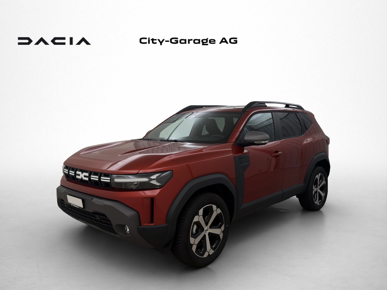 DACIA Duster 1.2 TCe Journey 4WD, Hybride Leggero Benzina/Elettrica, Auto nuove, Manuale - 2