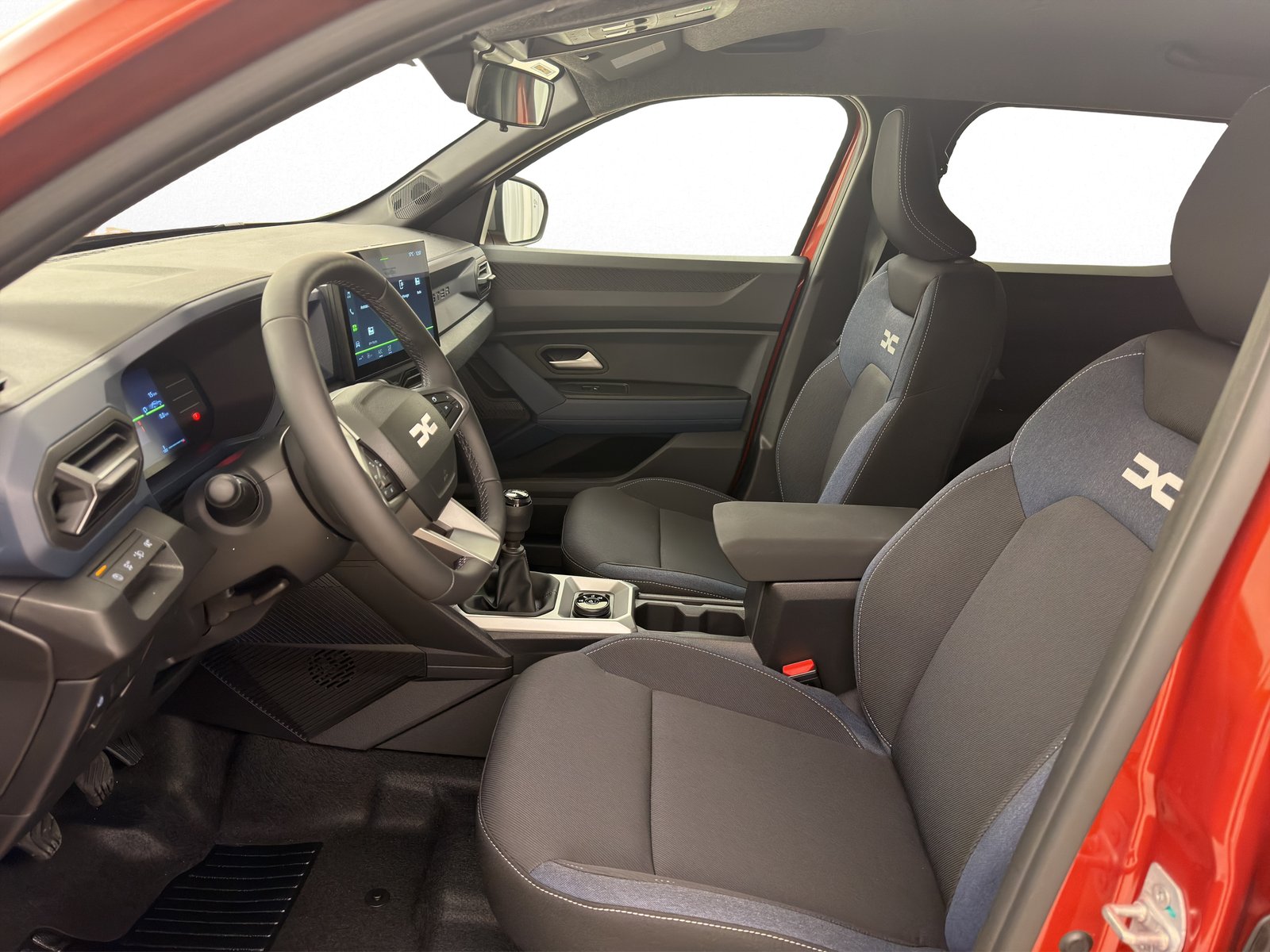 DACIA Duster 1.2 TCe Journey 4WD, Hybride Leggero Benzina/Elettrica, Auto nuove, Manuale - 7