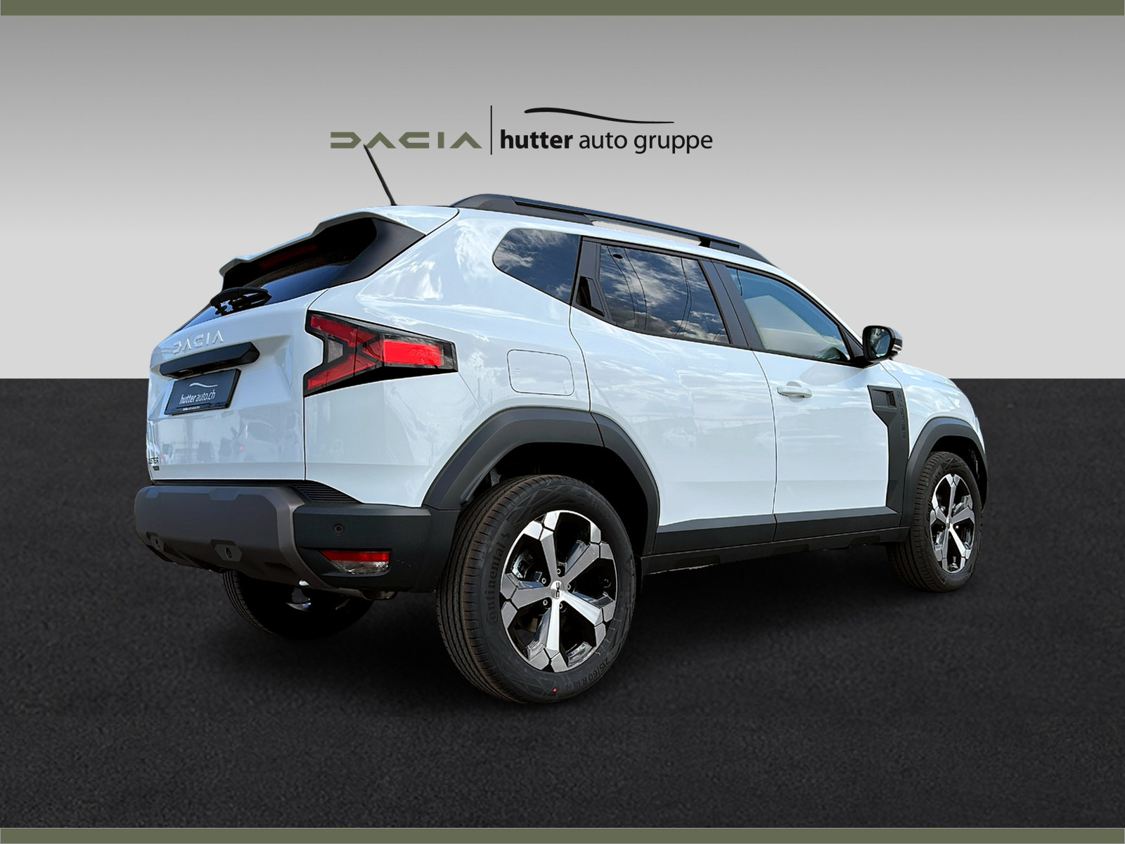 DACIA DUSTER Journey hybrid 155, Hybride Integrale Benzina/Elettrica, Auto nuove, Automatico - 6