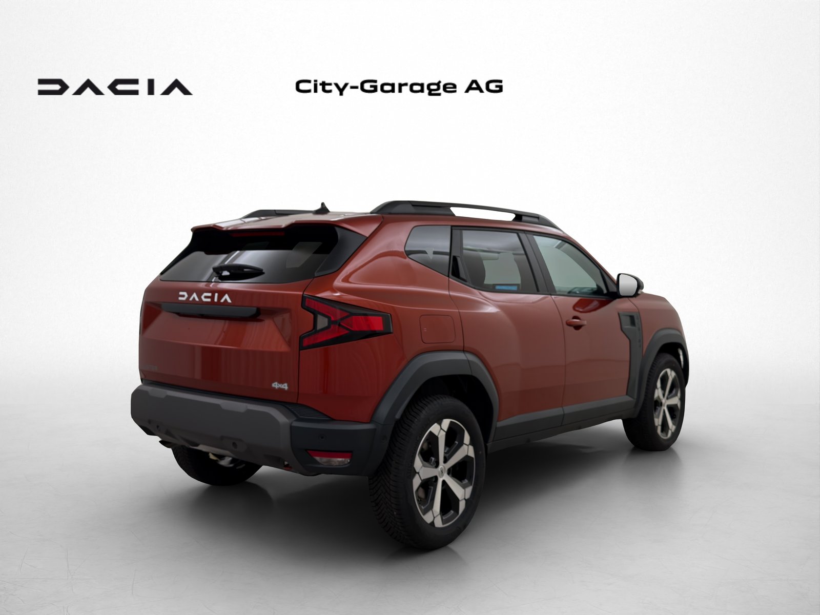 DACIA Duster 1.2 TCe Journey 4WD, Hybride Leggero Benzina/Elettrica, Auto nuove, Manuale - 5