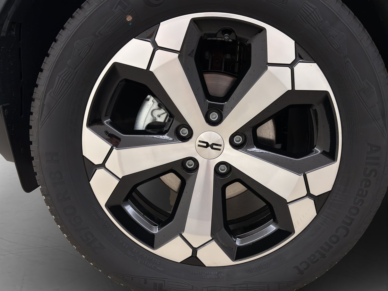 DACIA Duster 1.2 TCe Journey 4WD, Hybride Leggero Benzina/Elettrica, Auto nuove, Manuale - 6