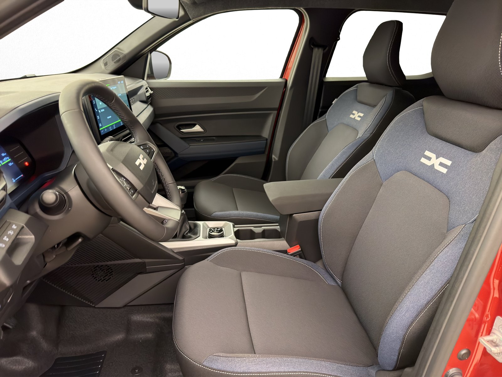 DACIA Duster 1.2 TCe Journey 4WD, Hybride Leggero Benzina/Elettrica, Auto nuove, Manuale - 7