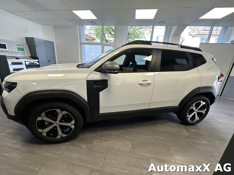 DACIA Duster 1.8 Hybrid Journey, Hybride Intégral Essence/Électricité, Voiture nouvelle, Automatique - 2