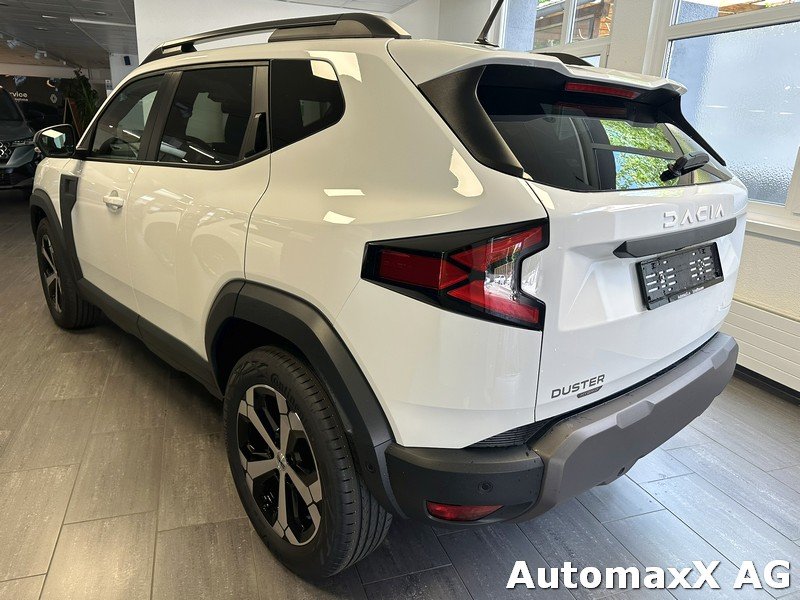DACIA Duster 1.8 Hybrid Journey, Hybride Intégral Essence/Électricité, Voiture nouvelle, Automatique - 3