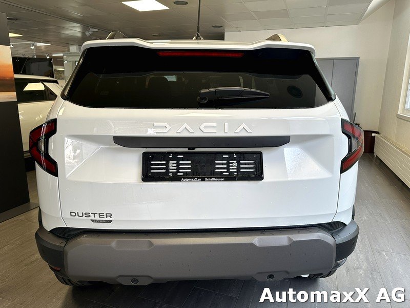 DACIA Duster 1.8 Hybrid Journey, Hybride Intégral Essence/Électricité, Voiture nouvelle, Automatique - 4