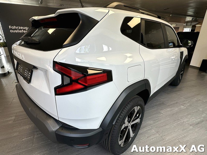 DACIA Duster 1.8 Hybrid Journey, Hybride Intégral Essence/Électricité, Voiture nouvelle, Automatique - 5