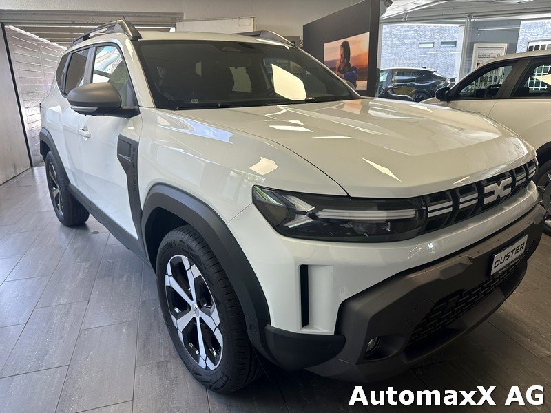 DACIA Duster 1.8 Hybrid Journey, Hybride Intégral Essence/Électricité, Voiture nouvelle, Automatique - 7