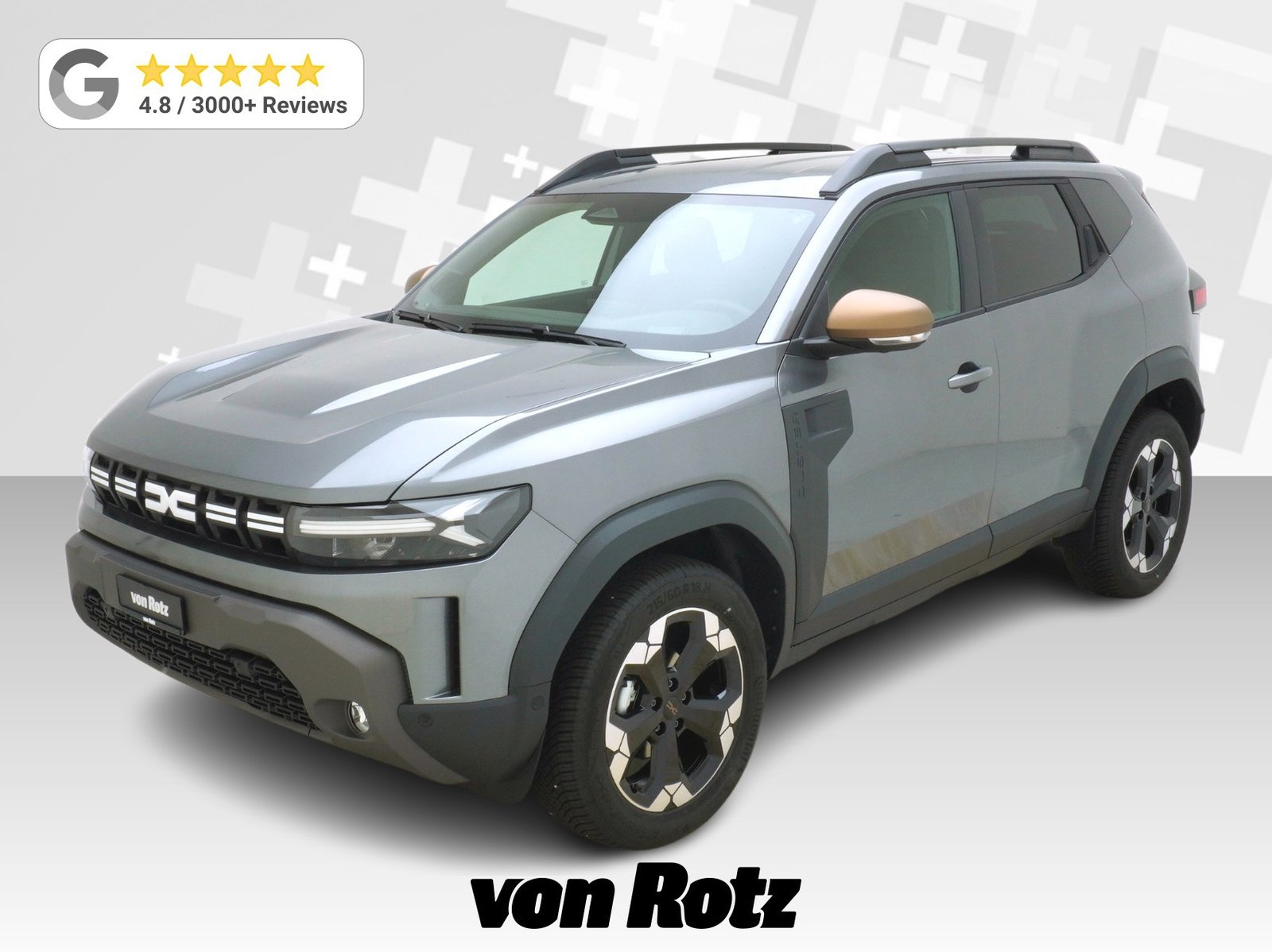 DACIA Duster 1.2 Hybrid-G Extreme 4x4