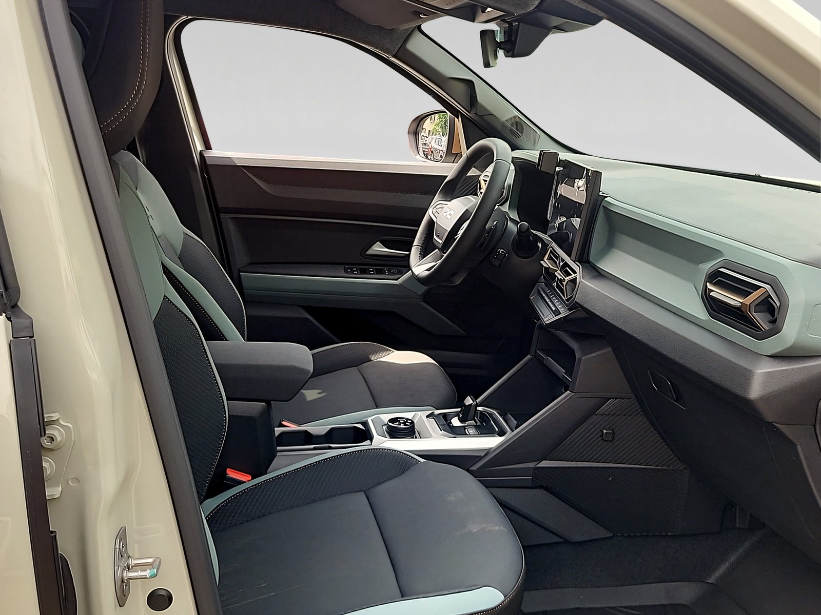 DACIA Duster 1.2 Hybrid Extreme 4WD, Hybride Integrale Benzina/Elettrica, Auto nuove, Automatico - 7