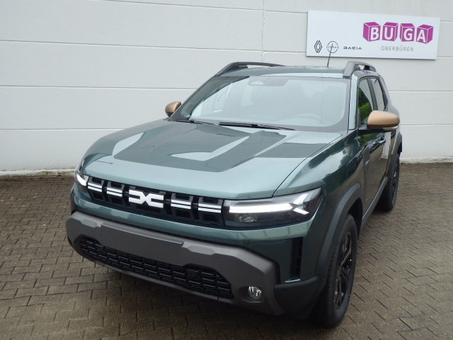 DACIA Duster 1.2 Hybrid 150 Extreme 4WD Automat