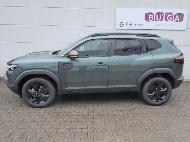 DACIA Duster 1.2 Hybrid 150 Extreme 4WD Automat, Hybride Integrale Benzina/Elettrica, Auto nuove, Automatico - 2
