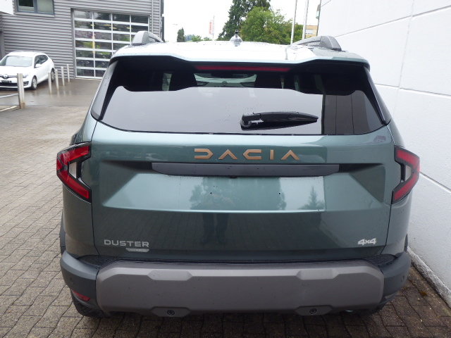 DACIA Duster 1.2 Hybrid 150 Extreme 4WD Automat, Hybride Integrale Benzina/Elettrica, Auto nuove, Automatico - 4