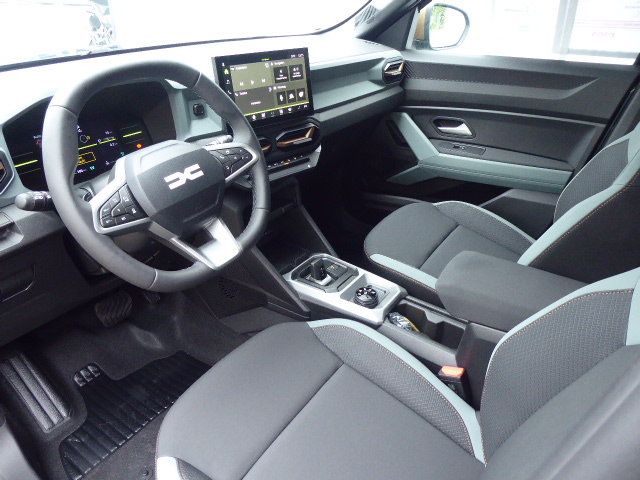 DACIA Duster 1.2 Hybrid 150 Extreme 4WD Automat, Hybride Integrale Benzina/Elettrica, Auto nuove, Automatico - 5