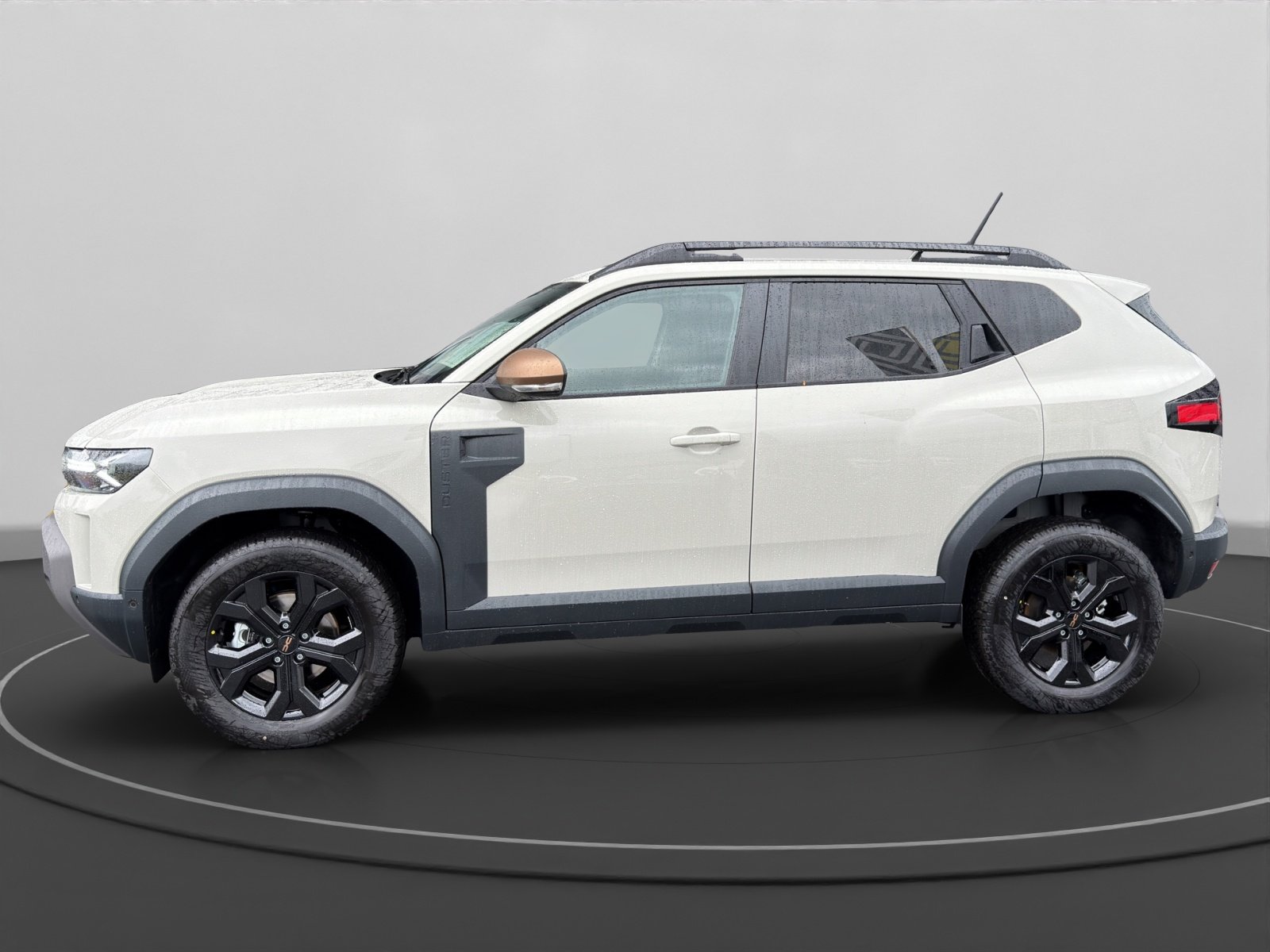 DACIA Duster 1.2 Hybrid Extreme 4WD, Full-Hybrid Petrol/Electric, New car, Automatic - 2