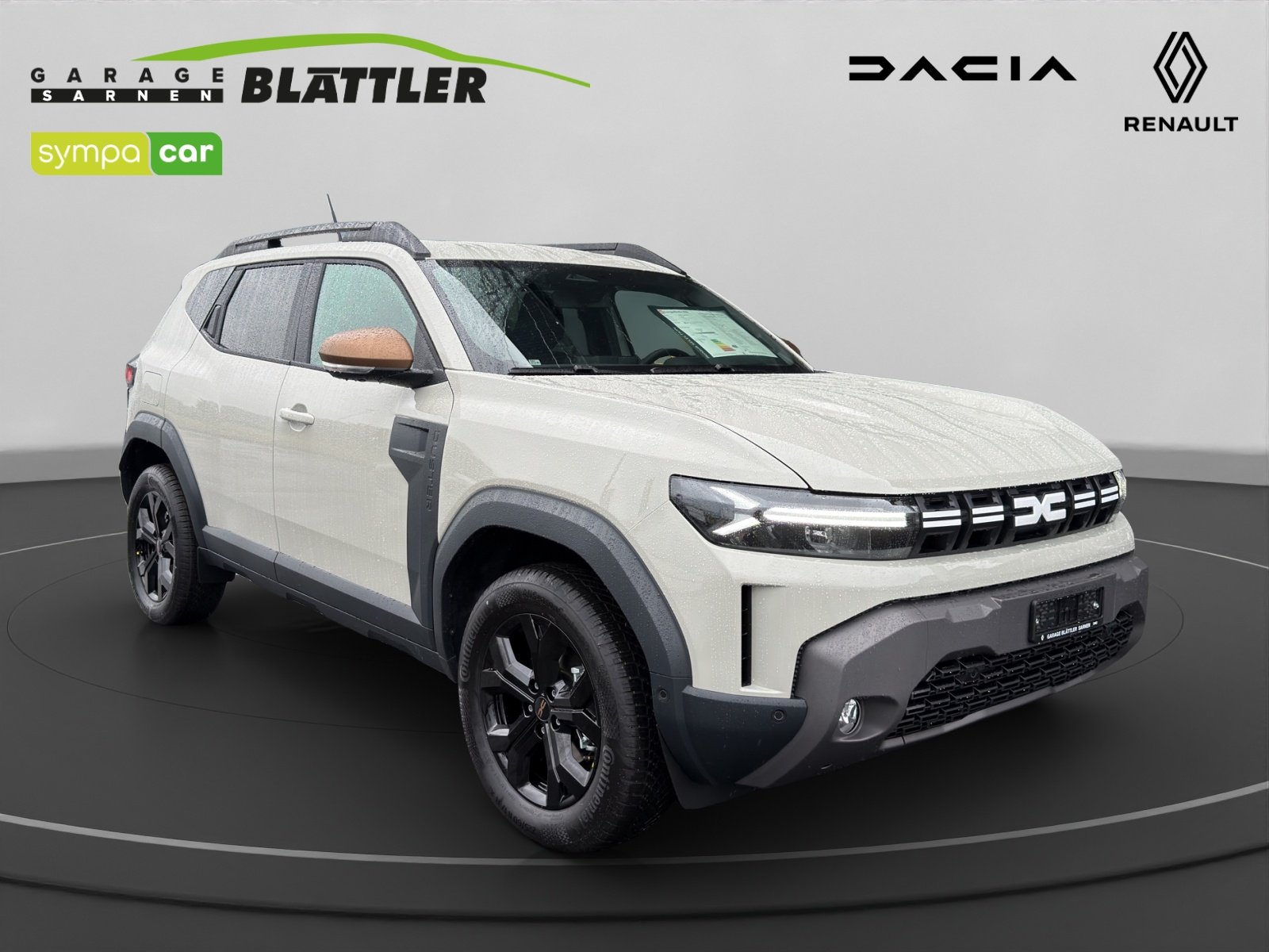 DACIA Duster 1.2 Hybrid Extreme 4WD, Full-Hybrid Petrol/Electric, New car, Automatic - 4
