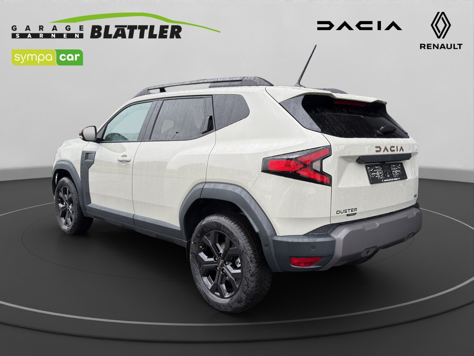 DACIA Duster 1.2 Hybrid Extreme 4WD, Full-Hybrid Petrol/Electric, New car, Automatic - 5