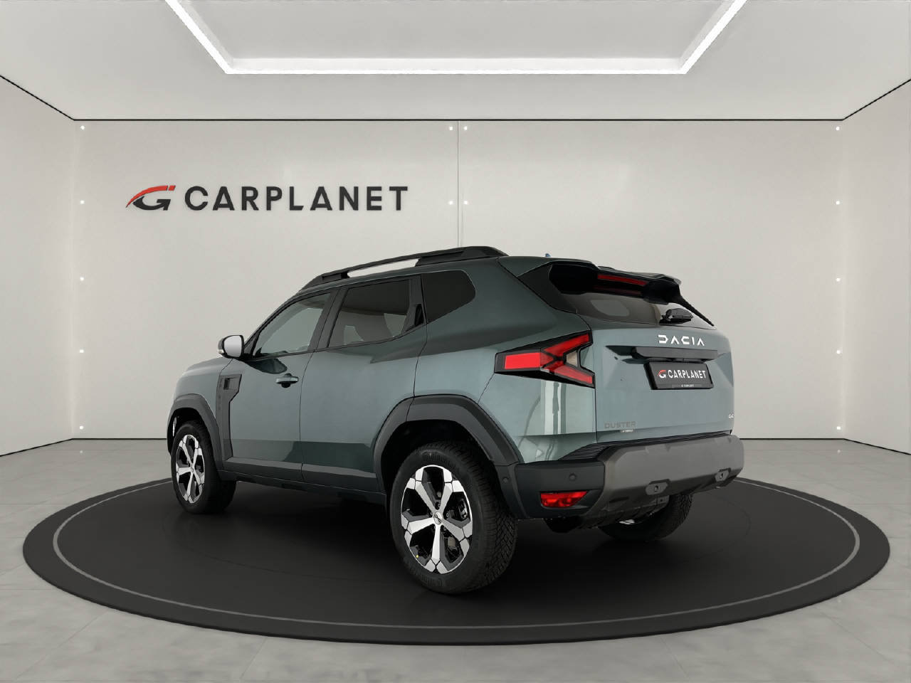 DACIA Duster 1.2 Hybrid Journey 4WD, Hybride Integrale Benzina/Elettrica, Auto nuove, Automatico - 3