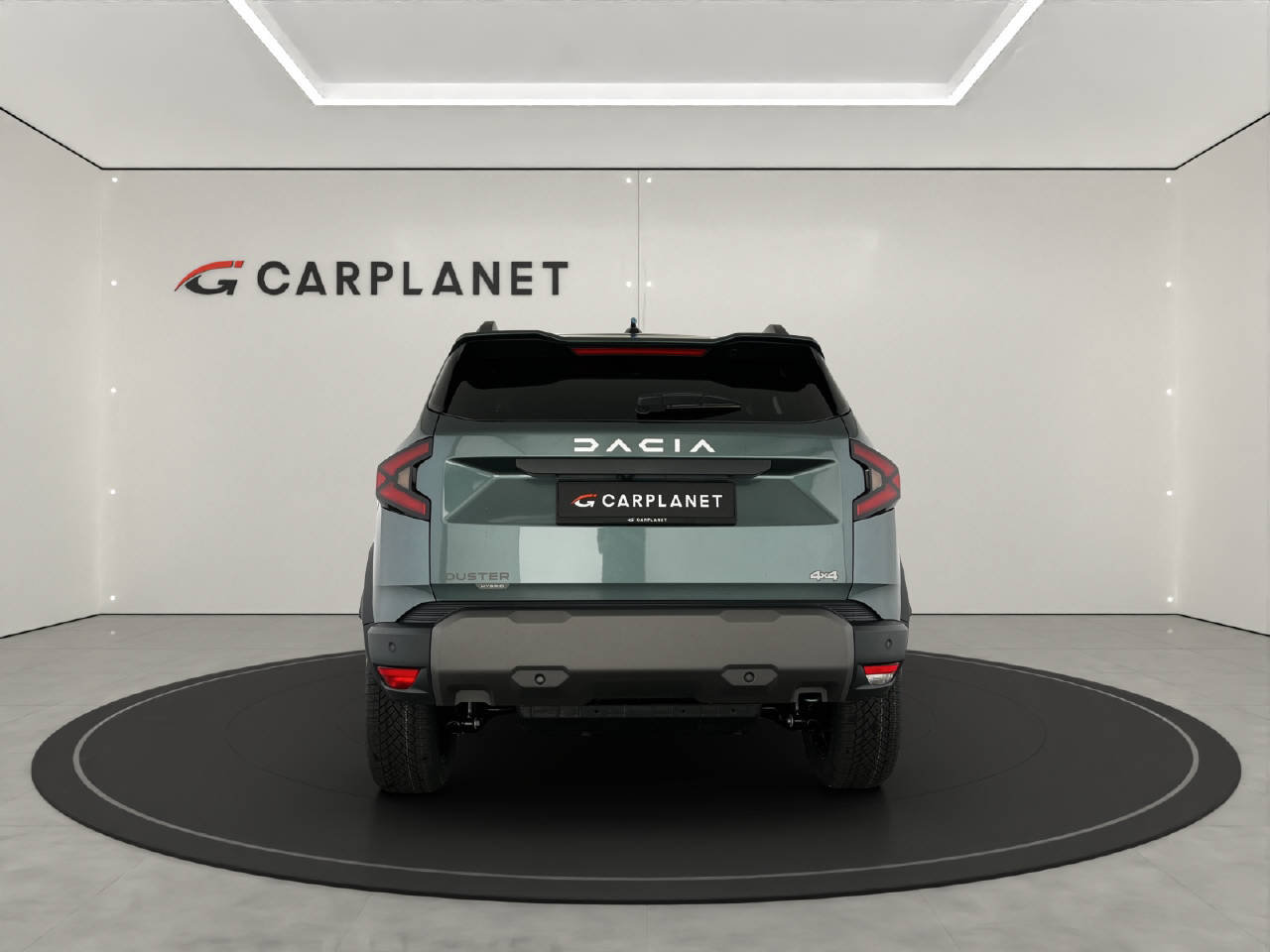 DACIA Duster 1.2 Hybrid Journey 4WD, Hybride Integrale Benzina/Elettrica, Auto nuove, Automatico - 4
