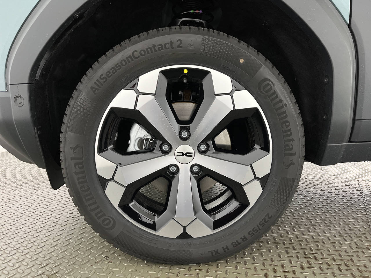 DACIA Duster 1.2 Hybrid Journey 4WD, Hybride Integrale Benzina/Elettrica, Auto nuove, Automatico - 6