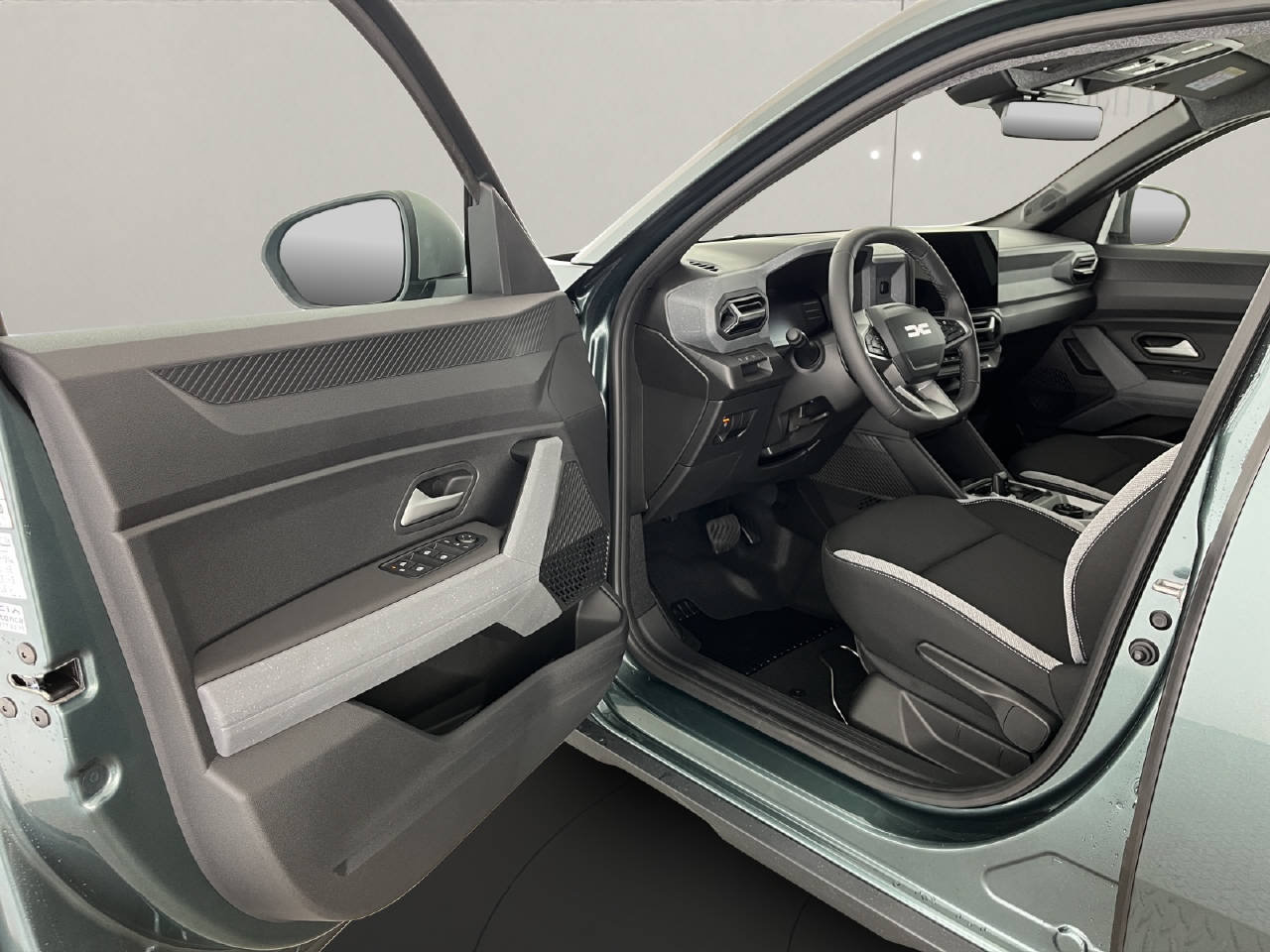 DACIA Duster 1.2 Hybrid Journey 4WD, Hybride Integrale Benzina/Elettrica, Auto nuove, Automatico - 7
