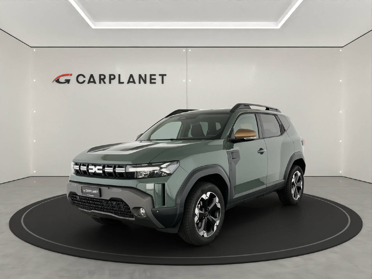 DACIA Duster 1.2 Hybrid Extreme 4WD