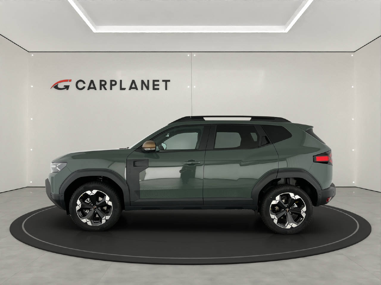 DACIA Duster 1.2 Hybrid Extreme 4WD, Hybride Integrale Benzina/Elettrica, Auto nuove, Automatico - 2