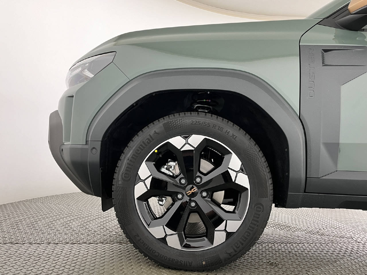 DACIA Duster 1.2 Hybrid Extreme 4WD, Hybride Integrale Benzina/Elettrica, Auto nuove, Automatico - 6
