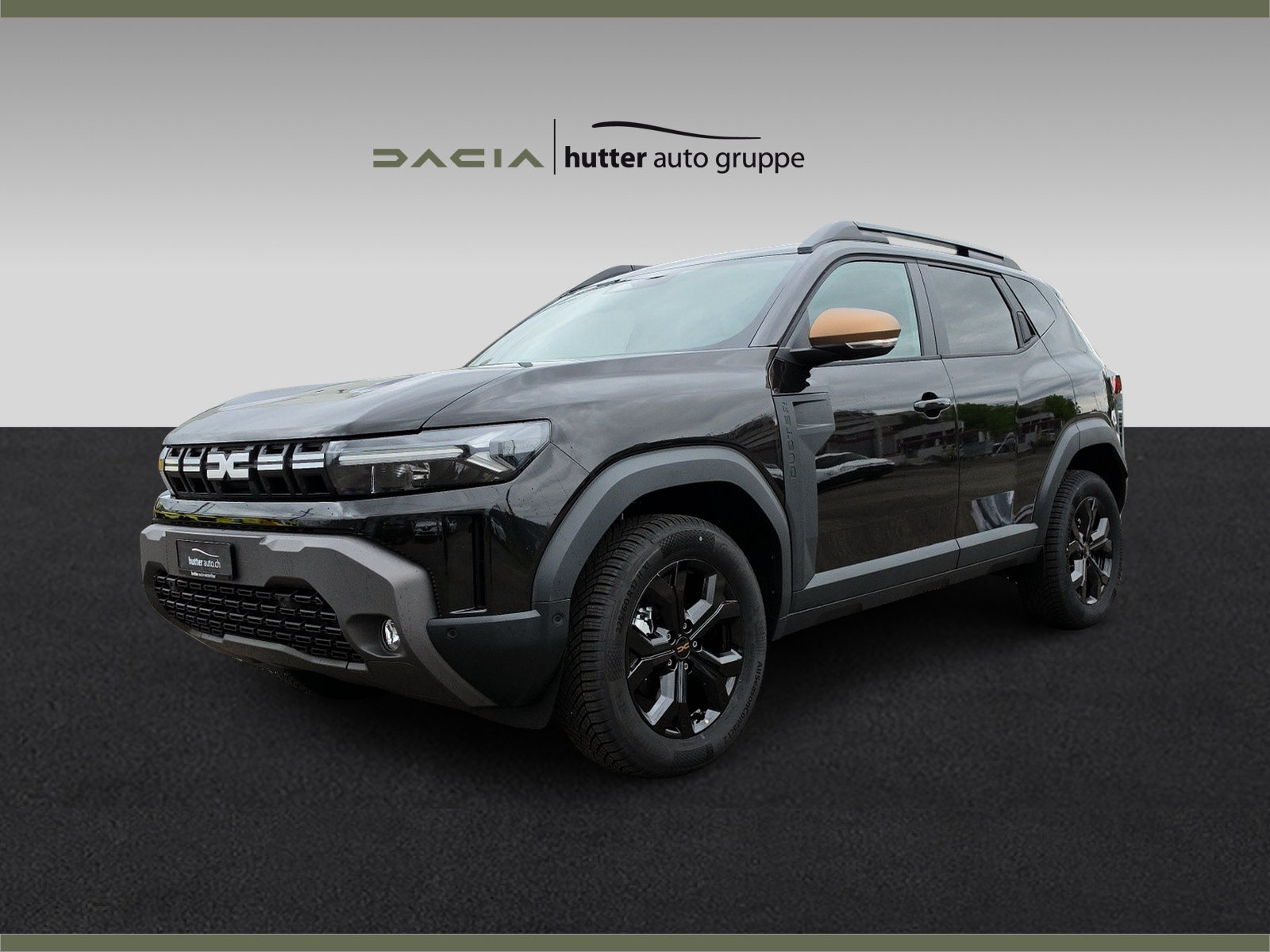 DACIA DUSTER Extreme hybrid 150 4x4