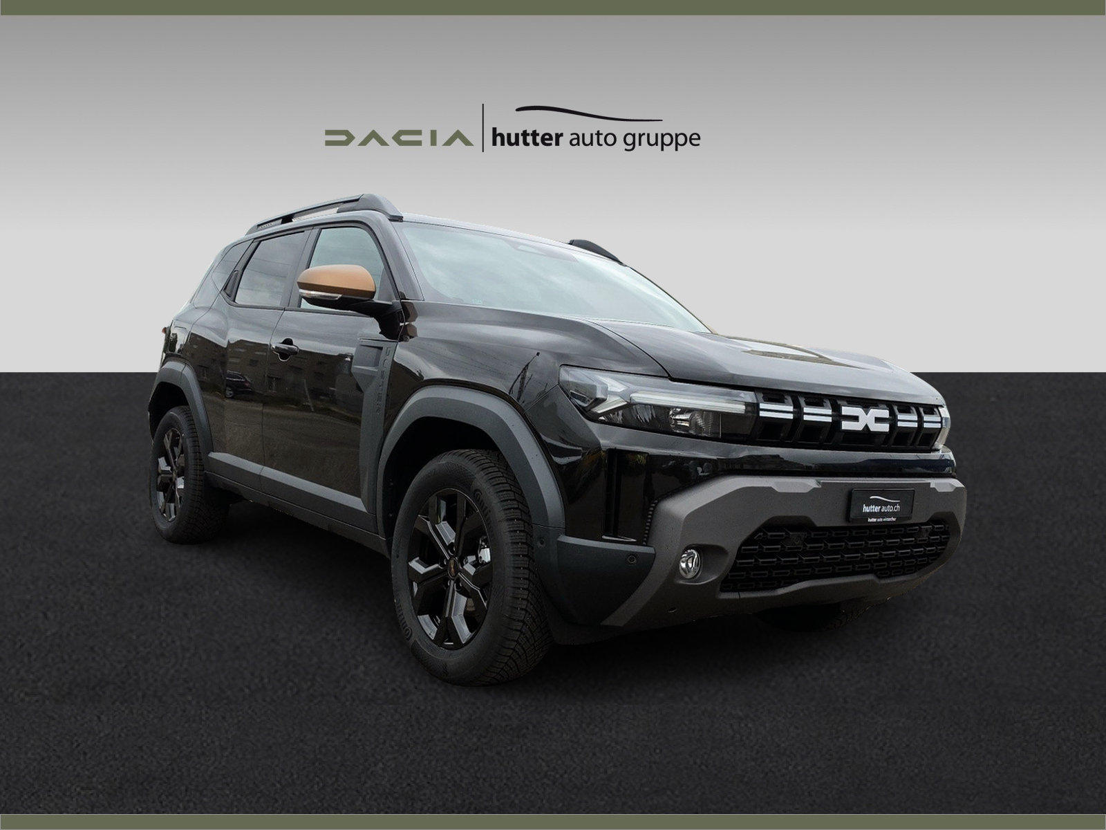 DACIA DUSTER Extreme hybrid 150 4x4, Full-Hybrid Petrol/Electric, New car, Automatic - 3