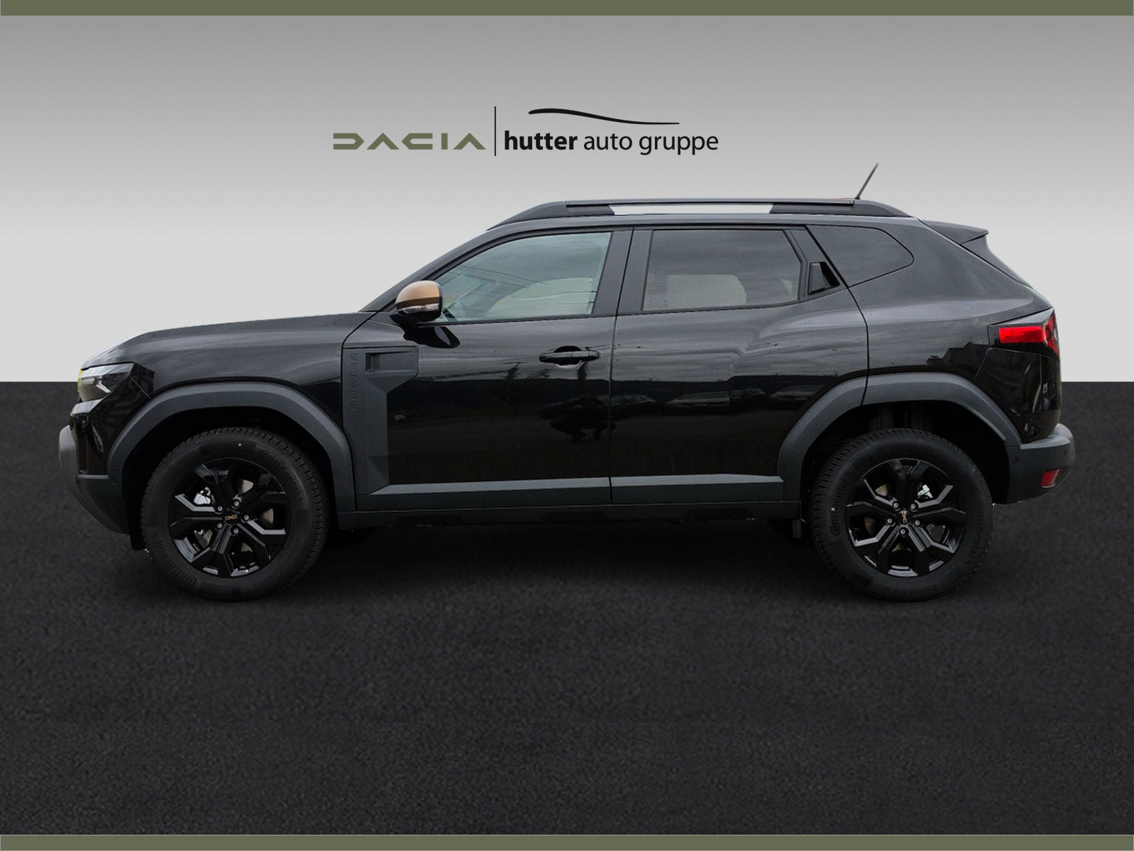 DACIA DUSTER Extreme hybrid 150 4x4, Full-Hybrid Petrol/Electric, New car, Automatic - 4