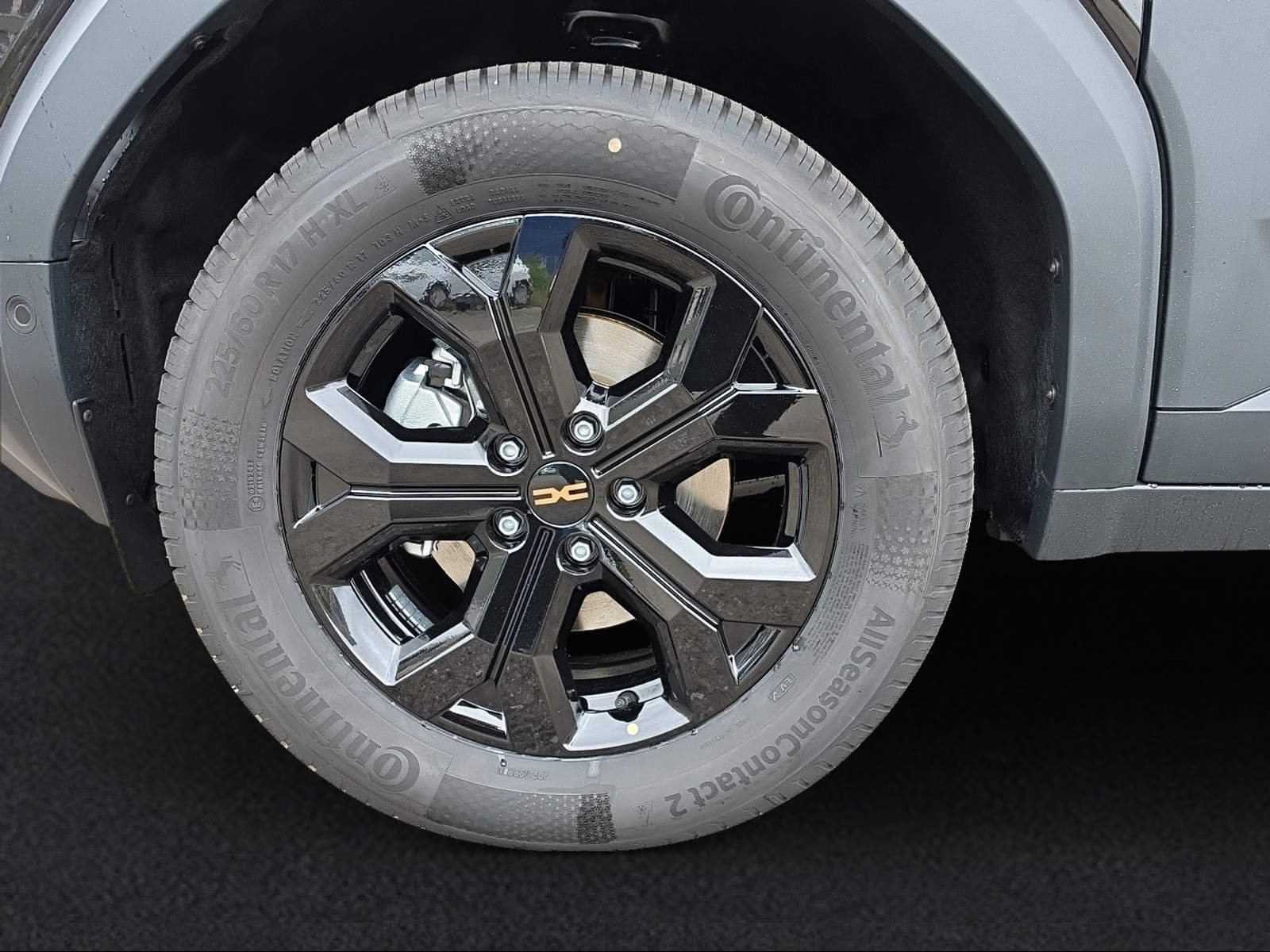 DACIA DUSTER Extreme hybrid 150 4x4, Full-Hybrid Petrol/Electric, New car, Automatic - 5